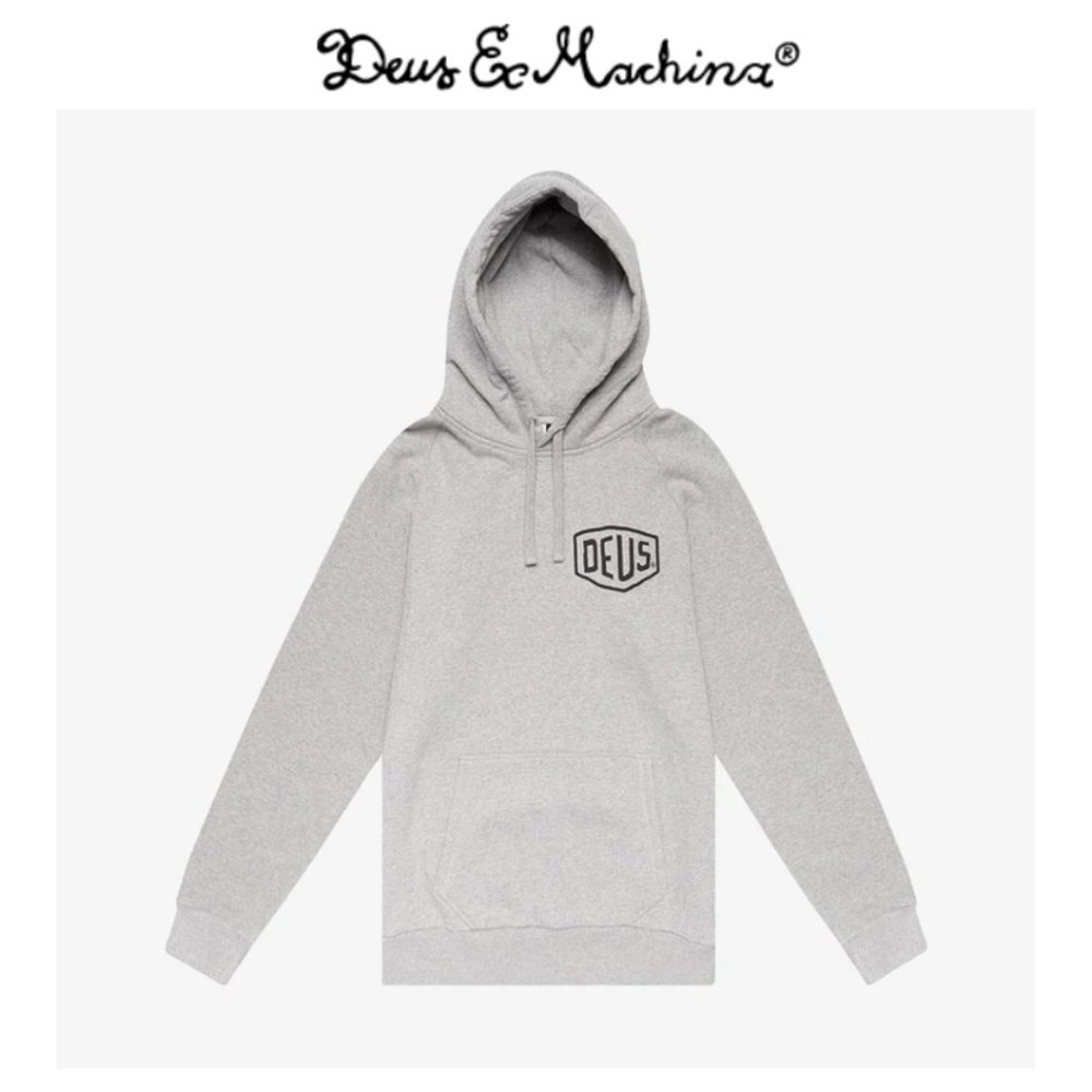 Deus Ex Machina The Venice Address Hoodie